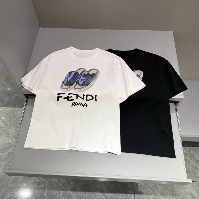 Fendi Unisex Tee