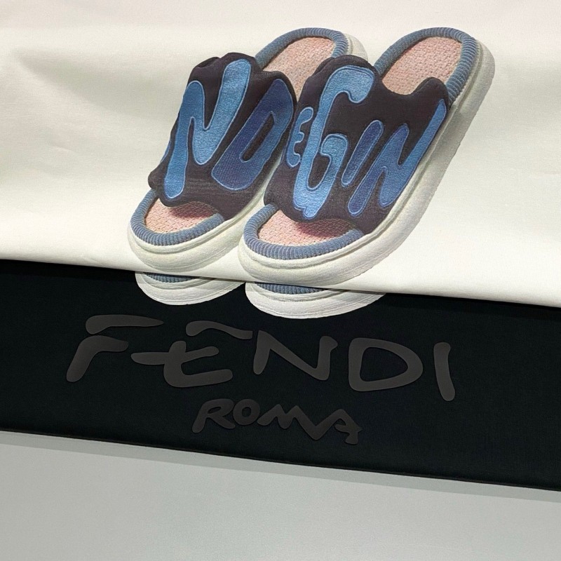 Fendi Unisex Tee