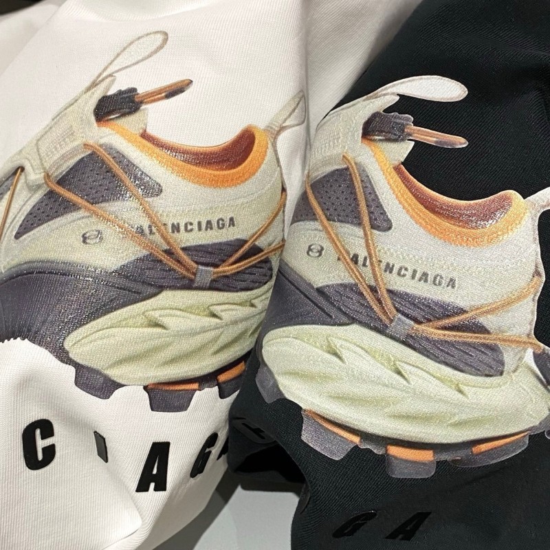 Balenciaga Unisex Tee