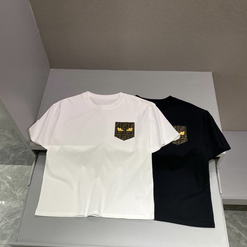 Fendi Unisex Tee