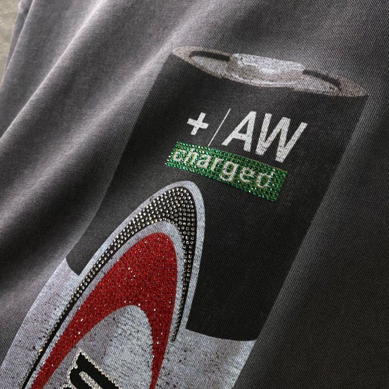 Alexander Wang Unisex Tee