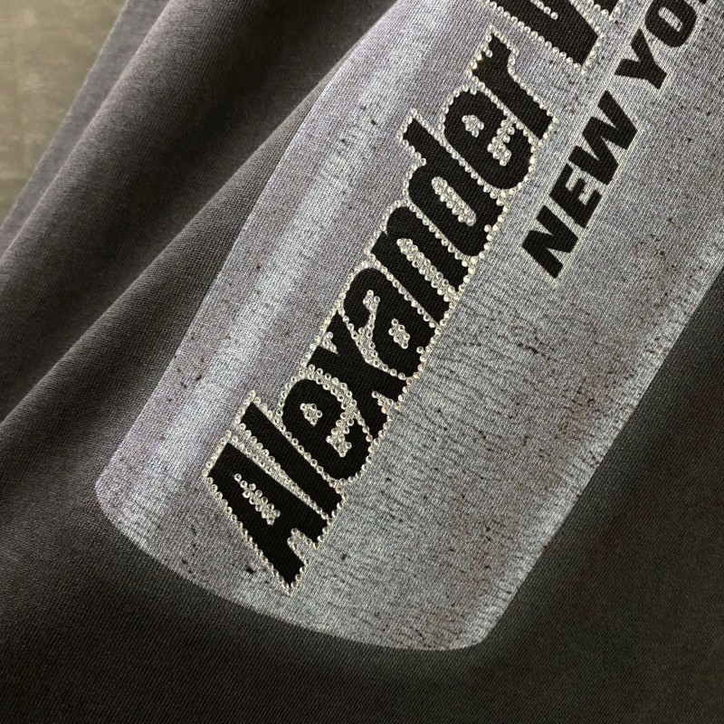 Alexander Wang Unisex Tee