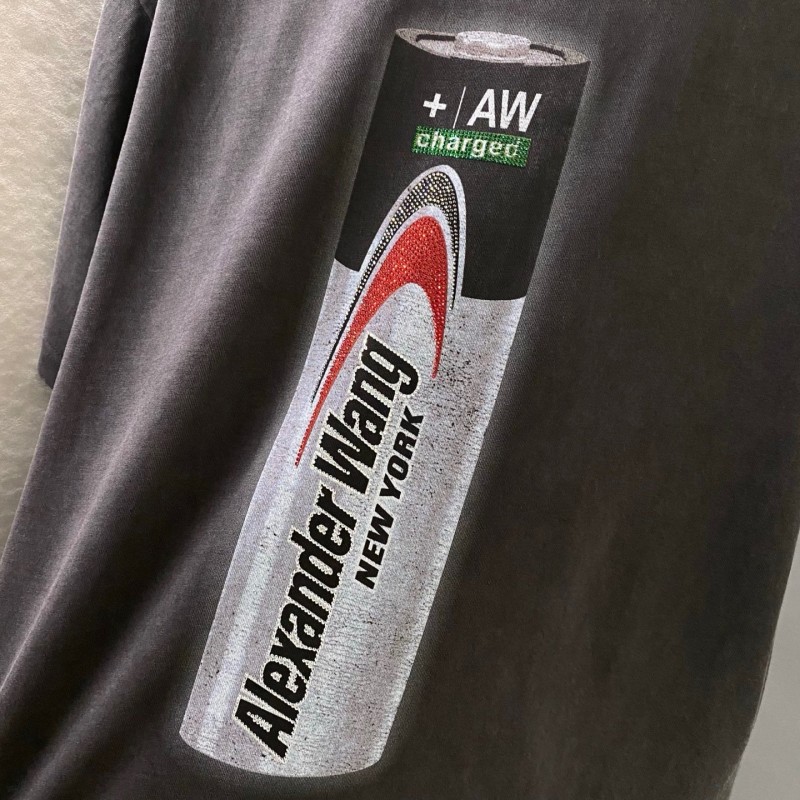 Alexander Wang Unisex Tee