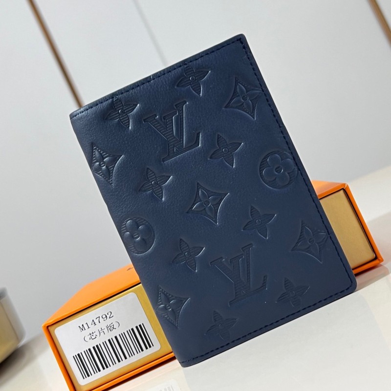LV Passport Holder