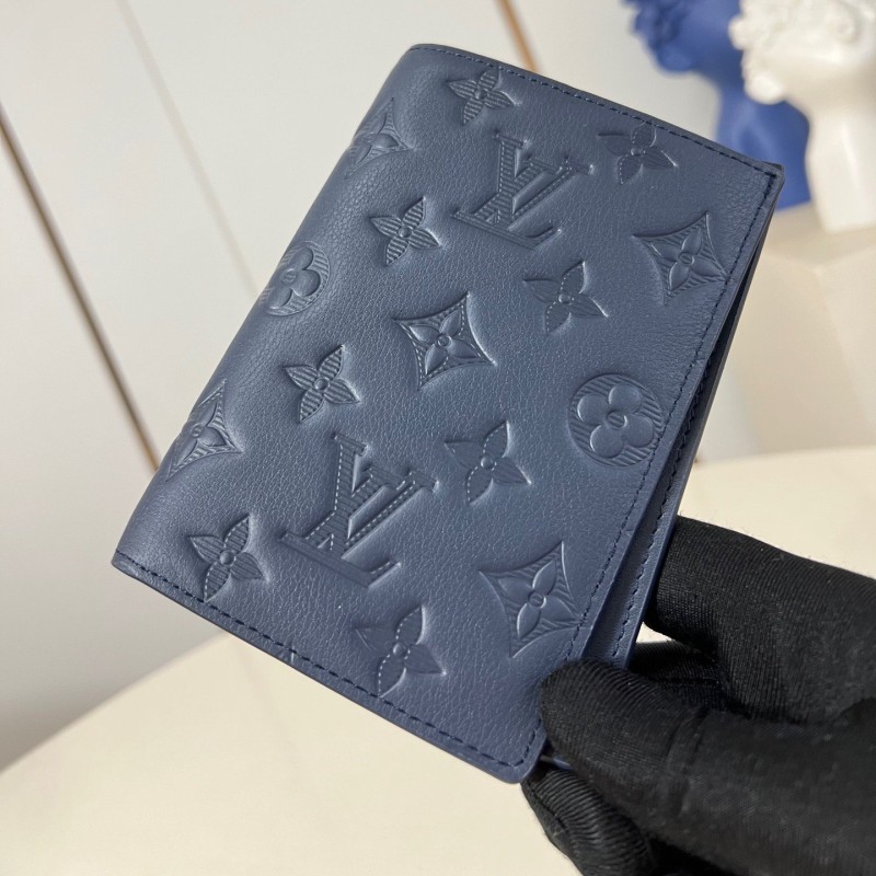LV Passport Holder