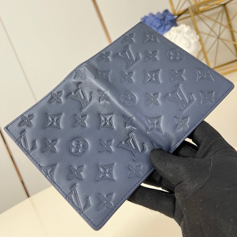 LV Passport Holder