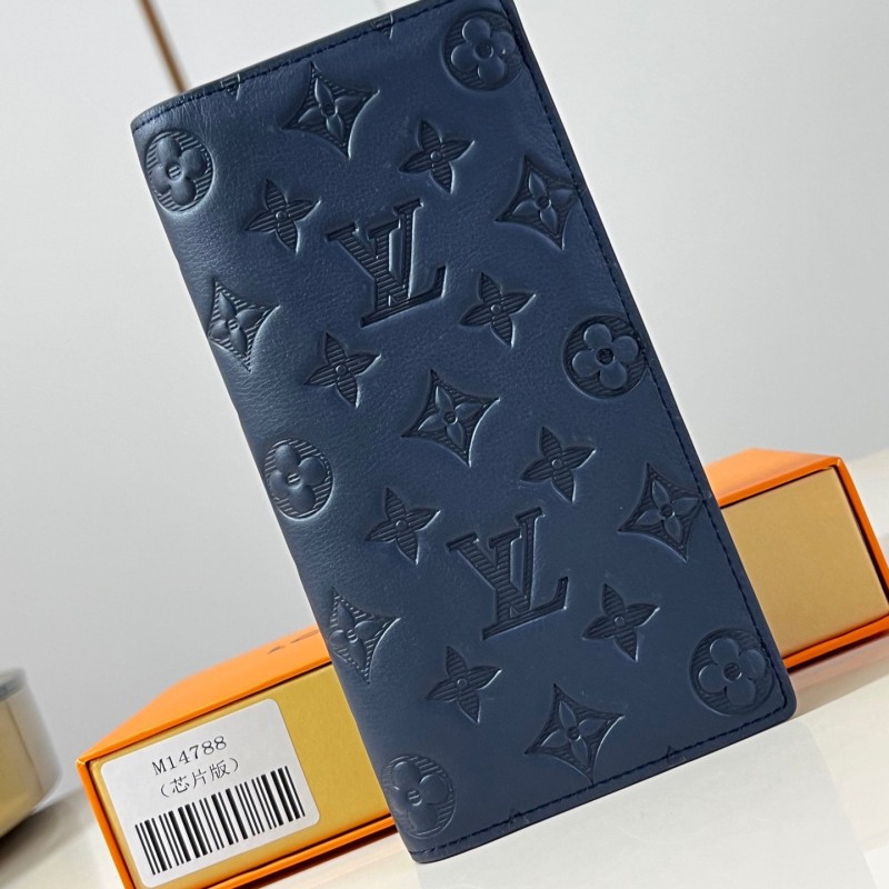 LV Long Wallet