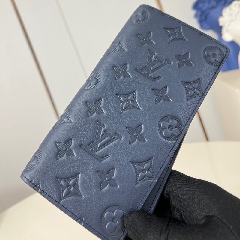 LV Long Wallet