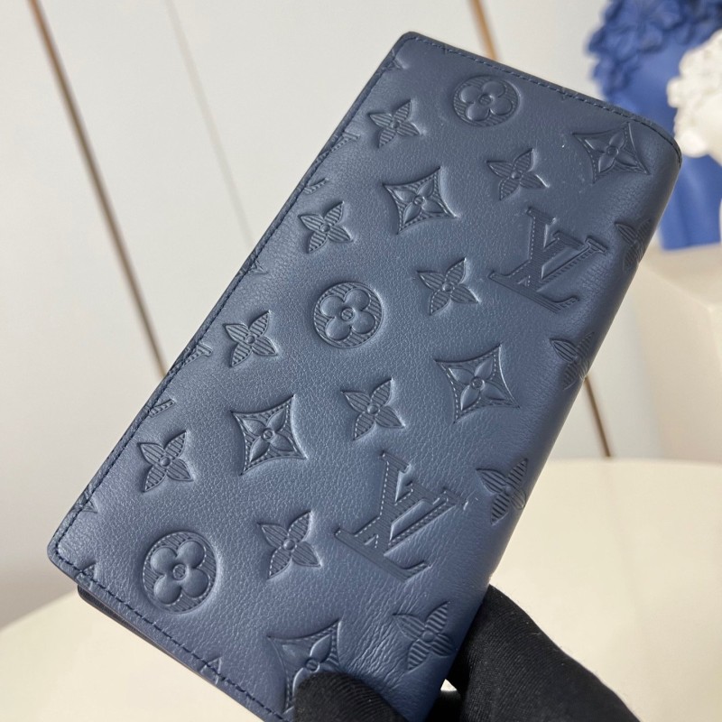 LV Long Wallet