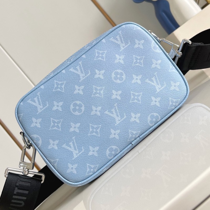 Lv Alpha Messenger Bag