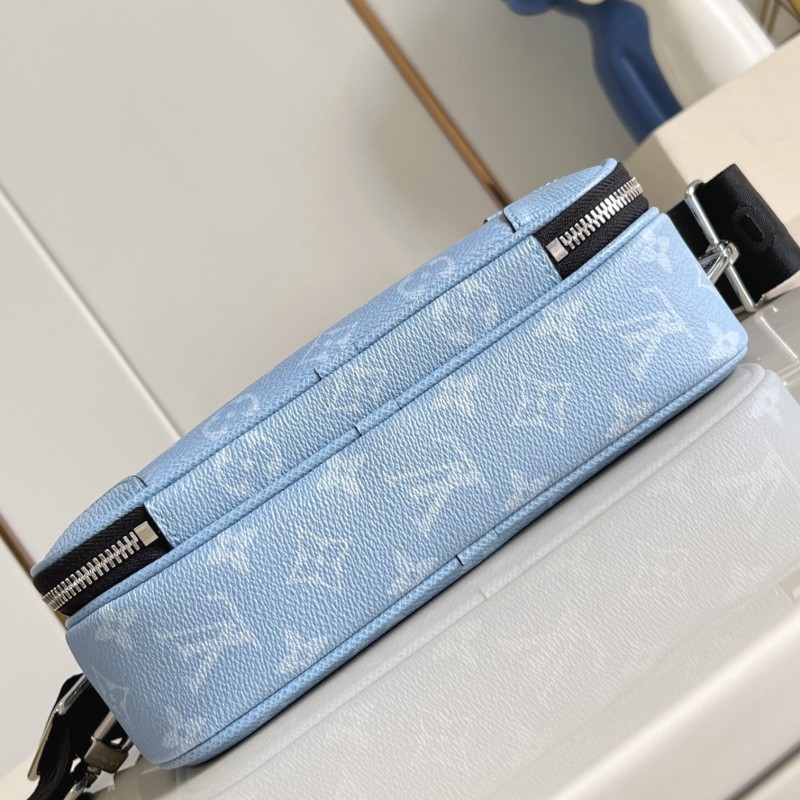 Lv Alpha Messenger Bag