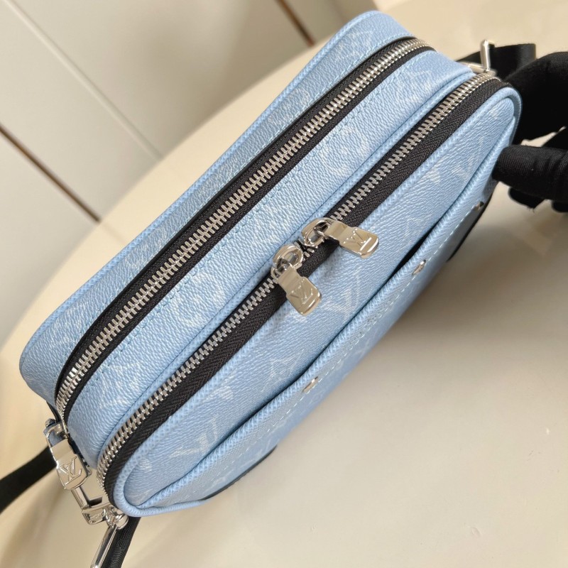 Lv Alpha Messenger Bag