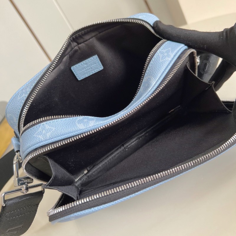 Lv Alpha Messenger Bag