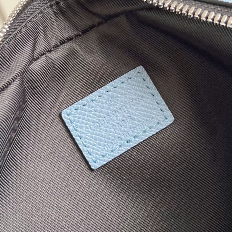 Lv Alpha Messenger Bag