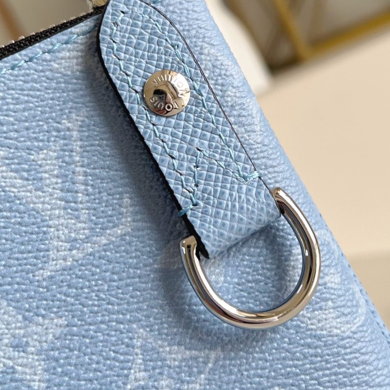 Lv Trio 3 In 1 Messenger Bag