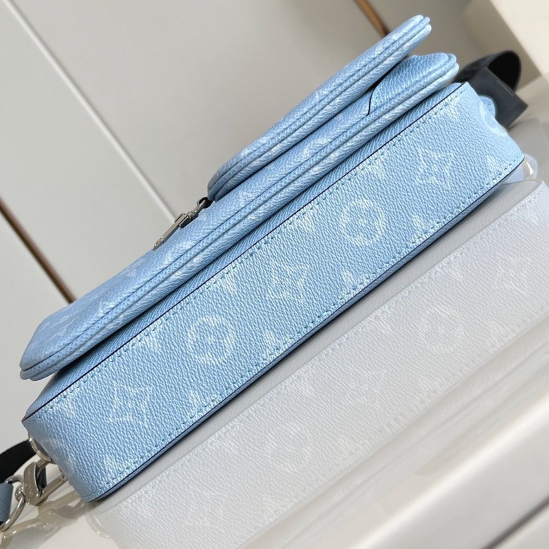 Lv Trio 3 In 1 Messenger Bag