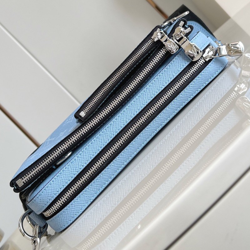 Lv Trio 3 In 1 Messenger Bag