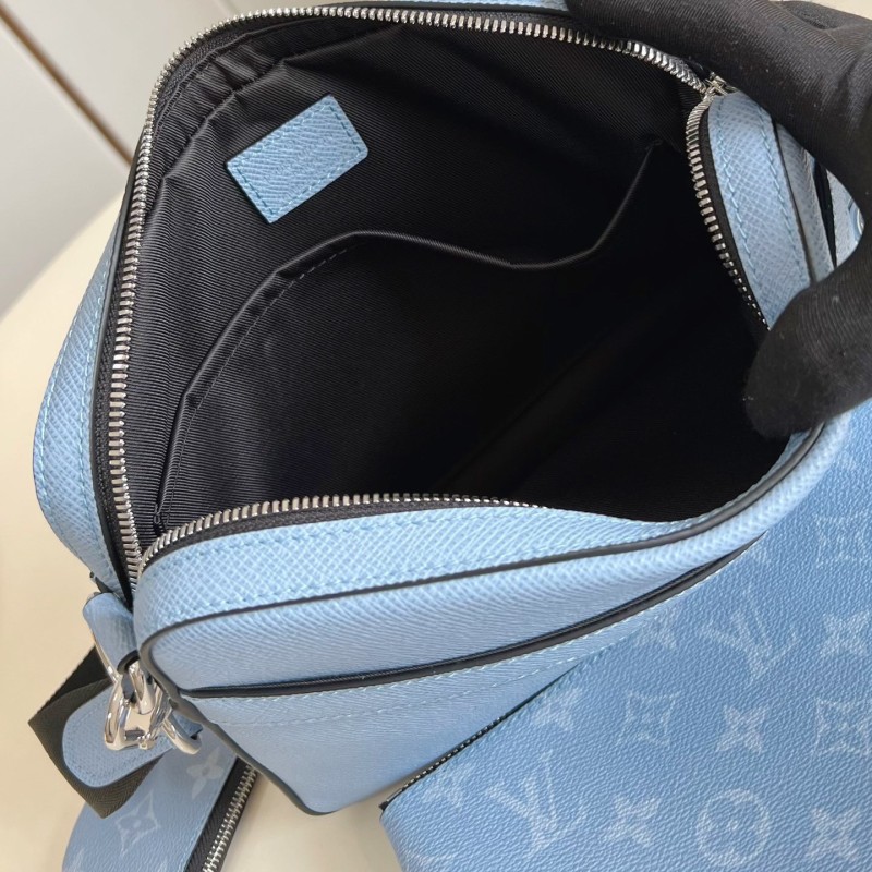 Lv Trio 3 In 1 Messenger Bag