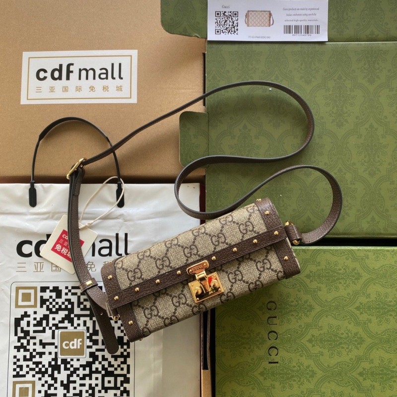 Gucci Marmont Box Bag