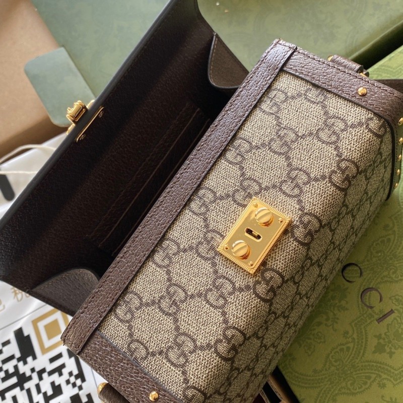 Gucci Marmont Box Bag