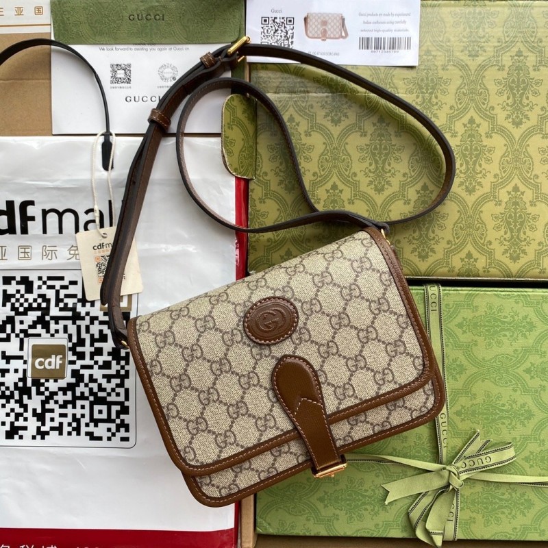 Gucci Retro Sling Bag