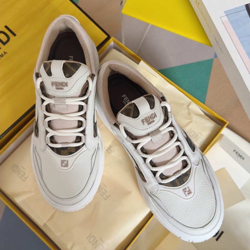 Fendi Force Sneaker