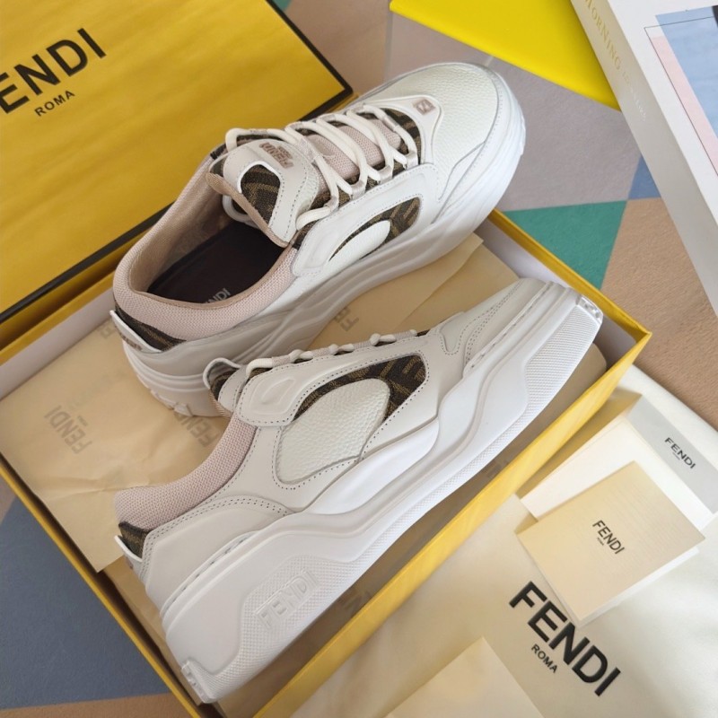 Fendi Force Sneaker