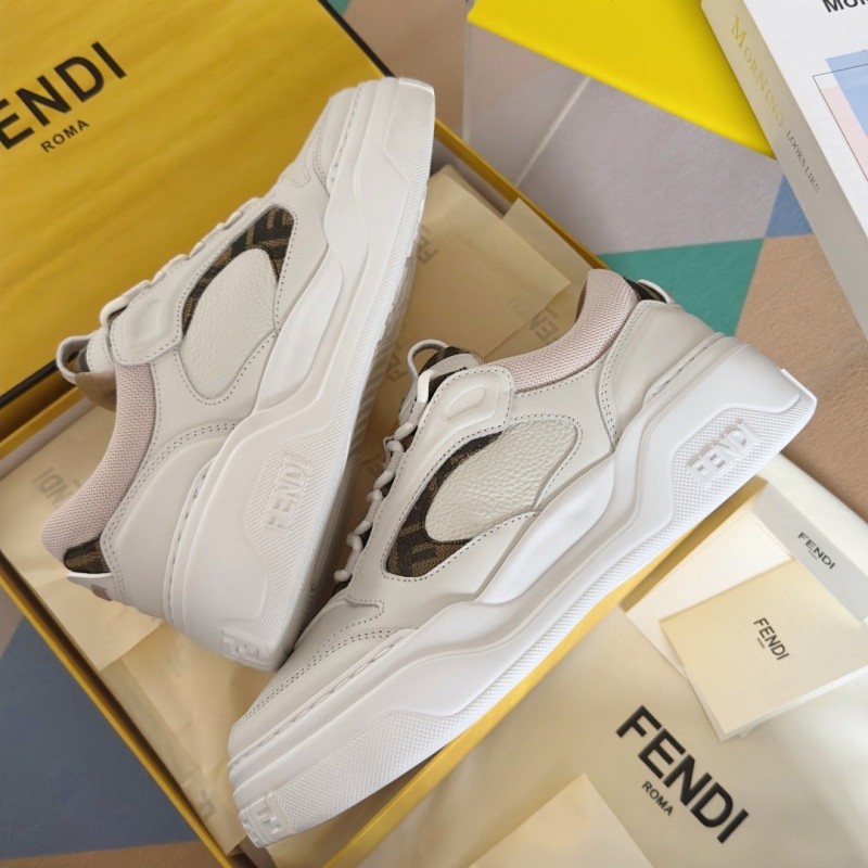 Fendi Force Sneaker