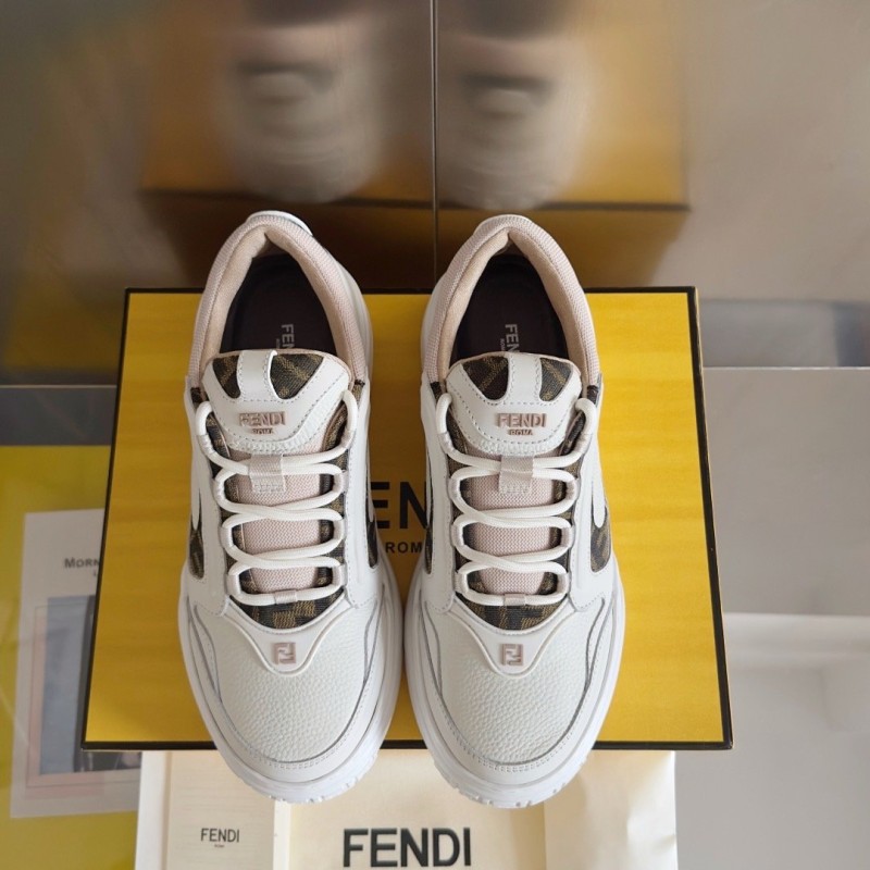 Fendi Force Sneaker