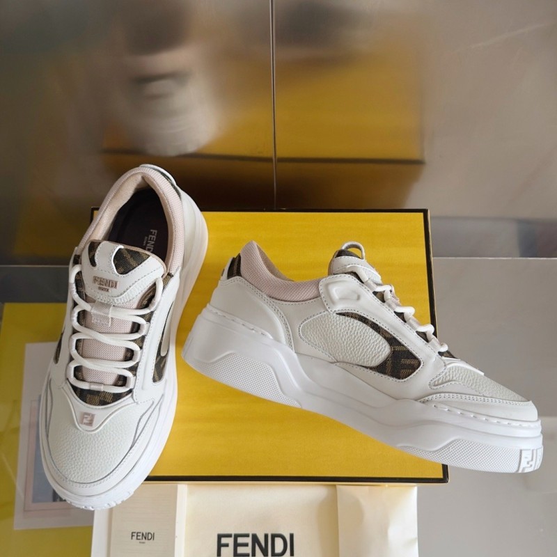 Fendi Force Sneaker