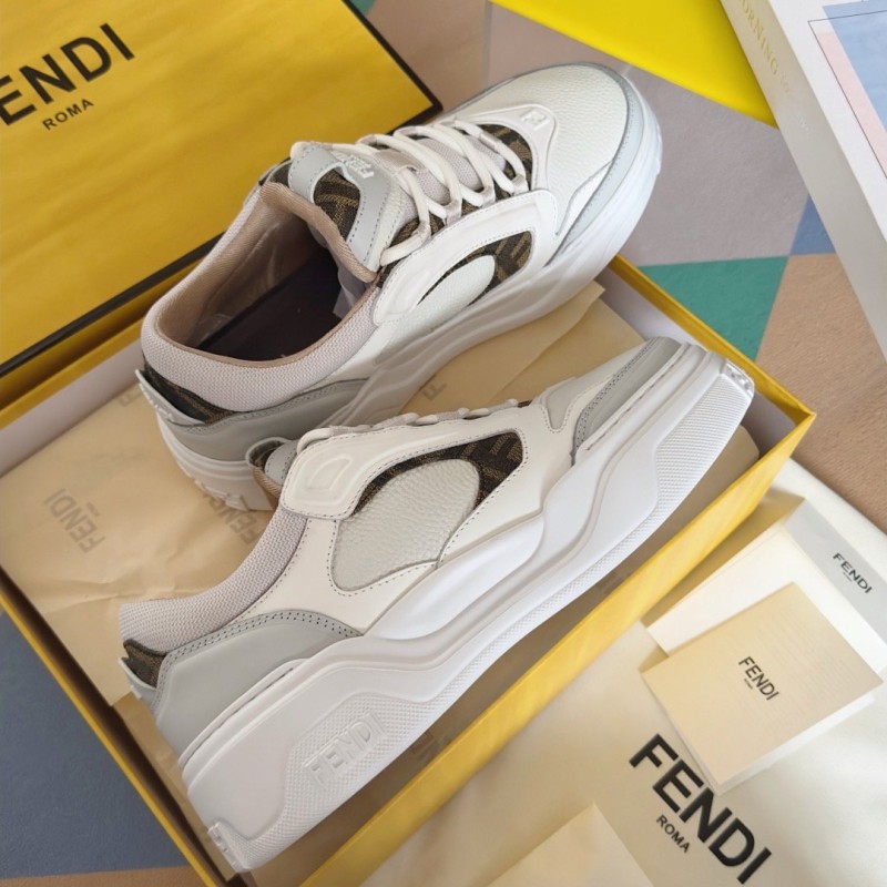 Fendi Force Sneaker