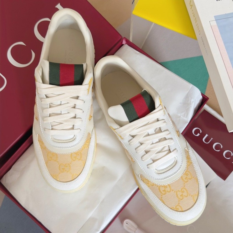 Gucci Re-Web Unisex Shoes
