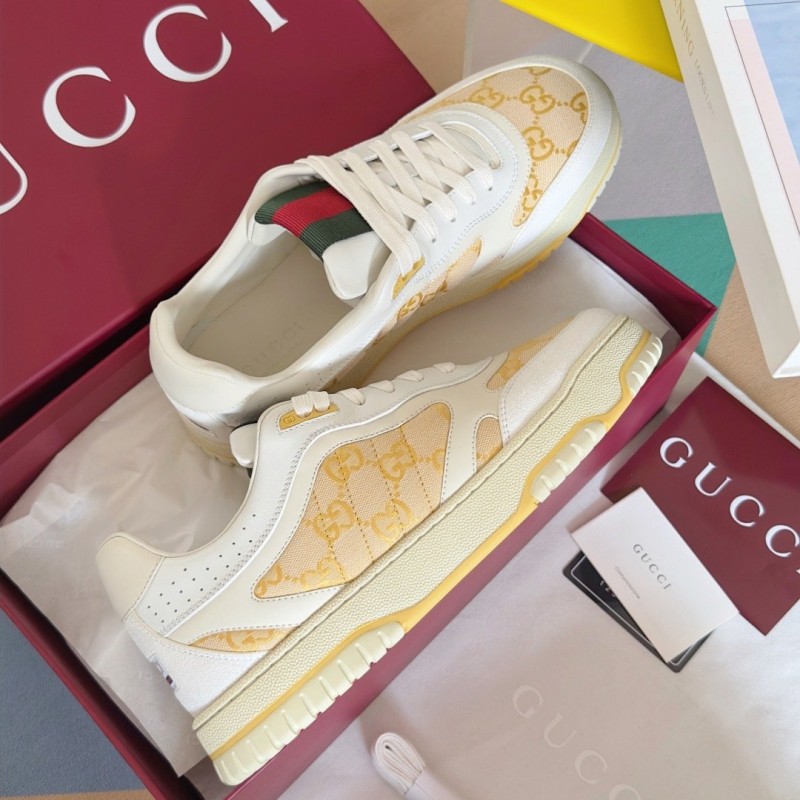 Gucci Re-Web Unisex Shoes