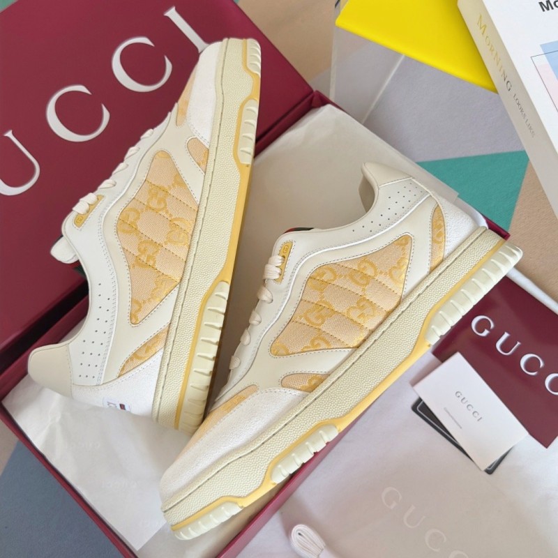 Gucci Re-Web Unisex Shoes
