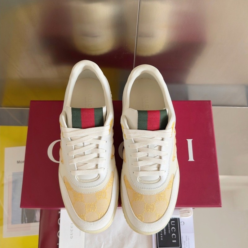 Gucci Re-Web Unisex Shoes