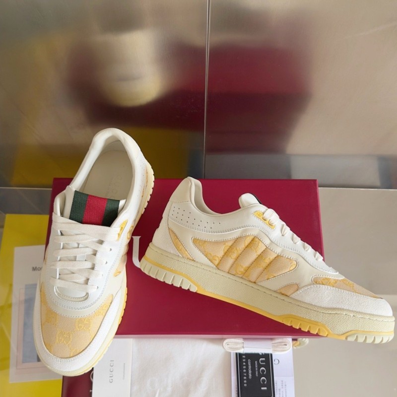 Gucci Re-Web Unisex Shoes