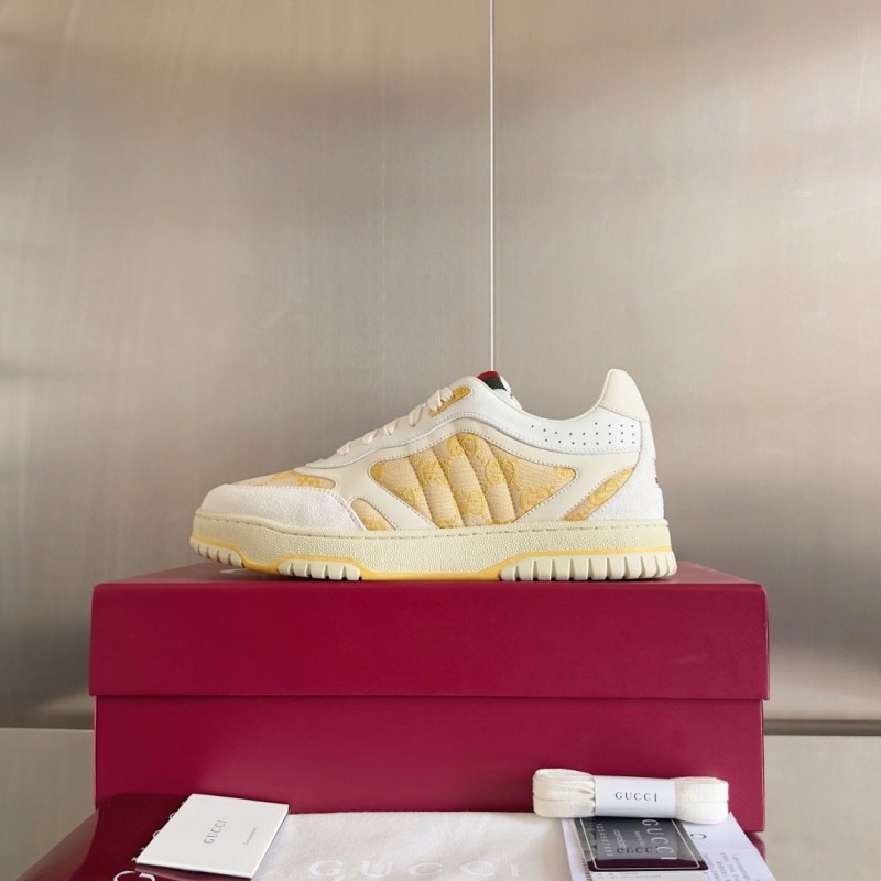 Gucci Re-Web Unisex Shoes