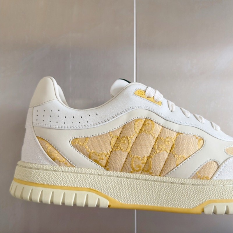 Gucci Re-Web Unisex Shoes