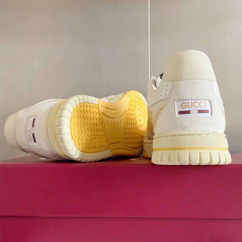 Gucci Re-Web Unisex Shoes