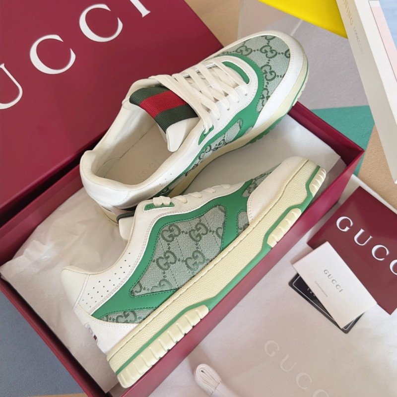 Gucci Re-Web Unisex Shoes