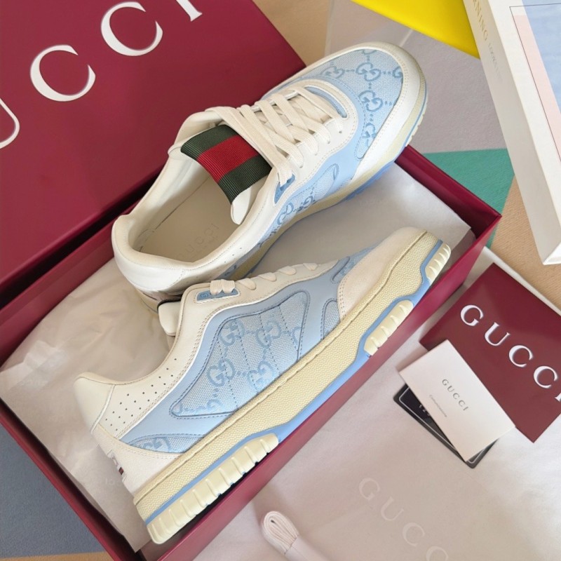 Gucci Re-Web Unisex Shoes