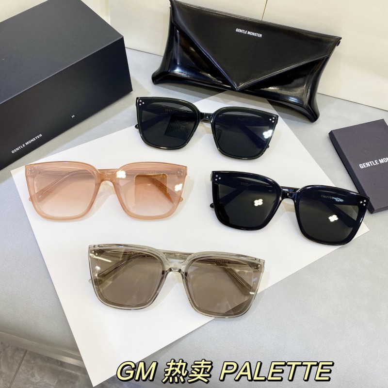 Gentle Monster Palette