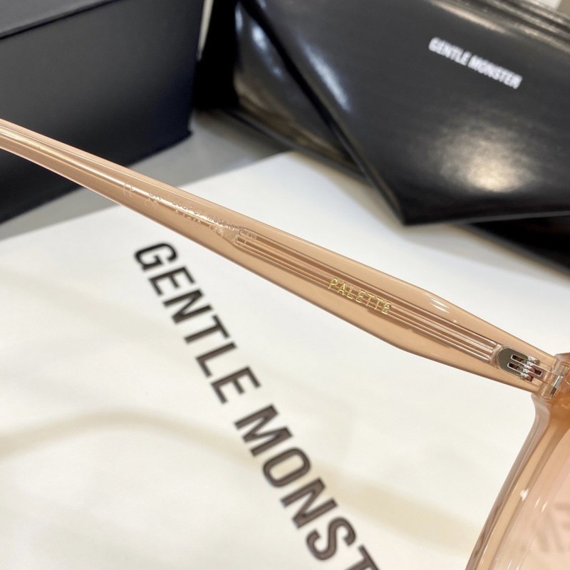 Gentle Monster Palette