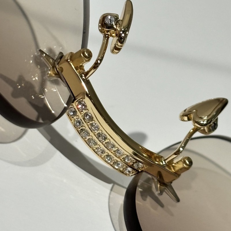 Gentle Monster Jennie-Glitter