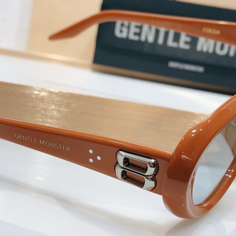 Gentle Monster Cocoa