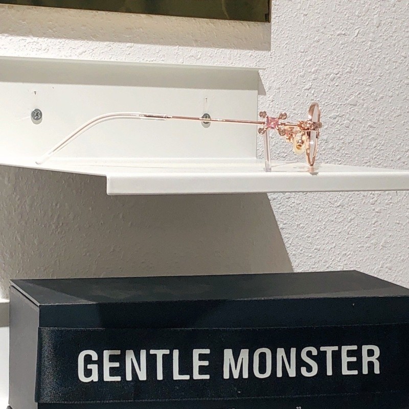 Gentle Monster On Ring