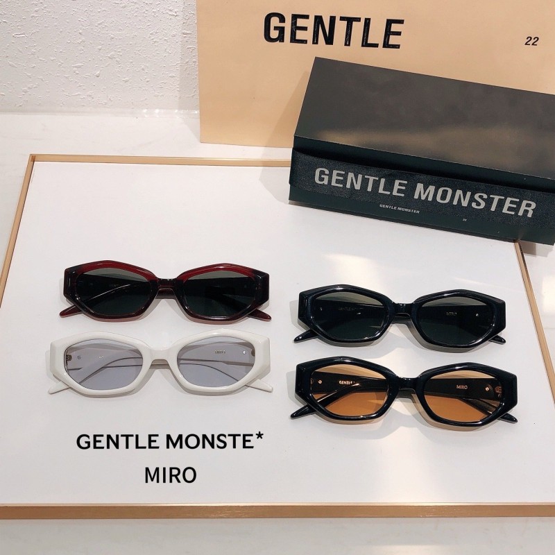 Gentle Monster Miro