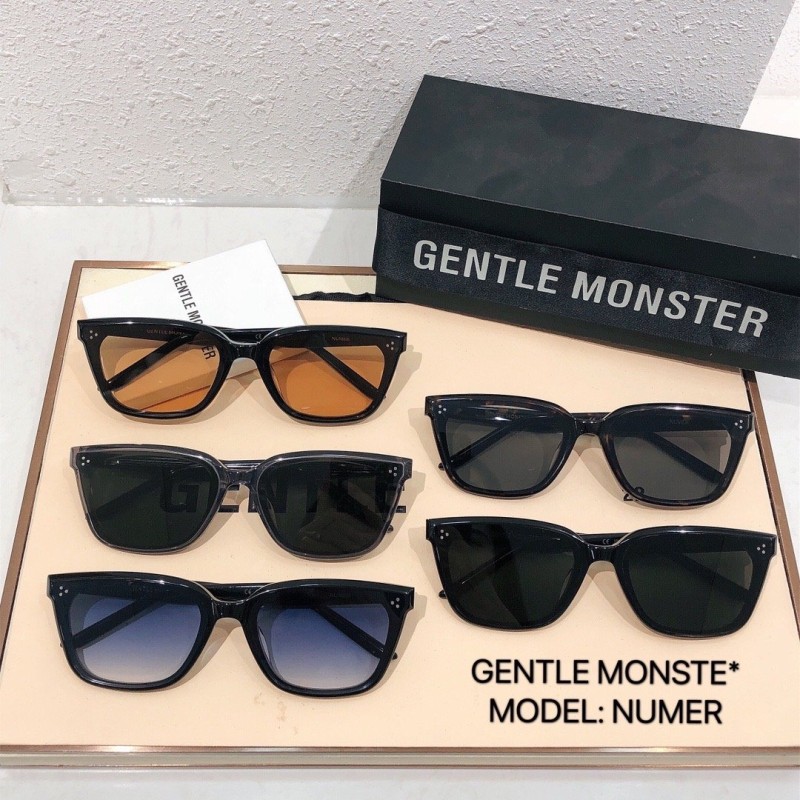 Gentle Monster Numer