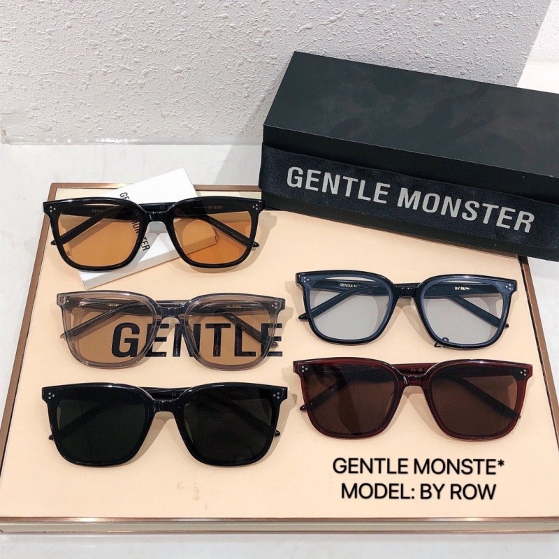 Gentle Monster By Row