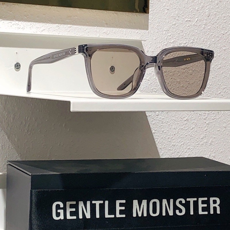 Gentle Monster By Row